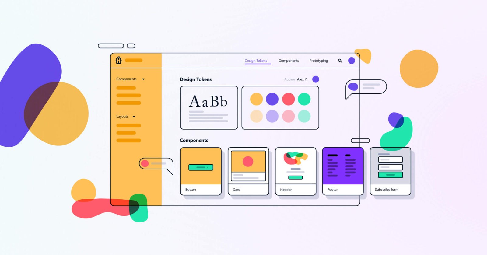 Complete Design System Guide | Mondesign Web