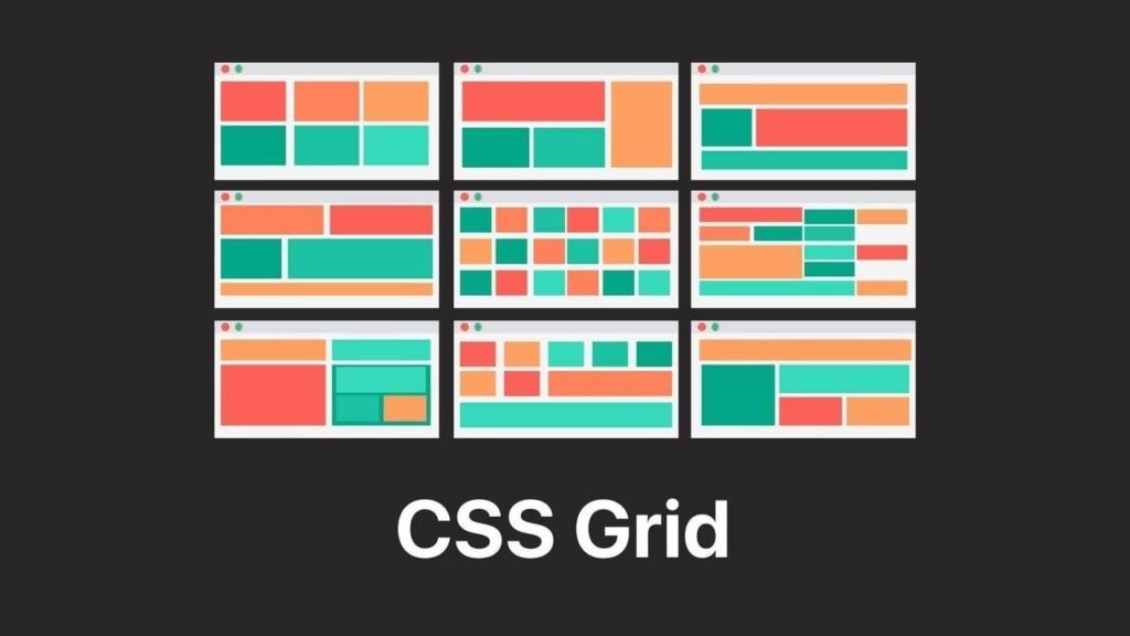 Flexbox grid css