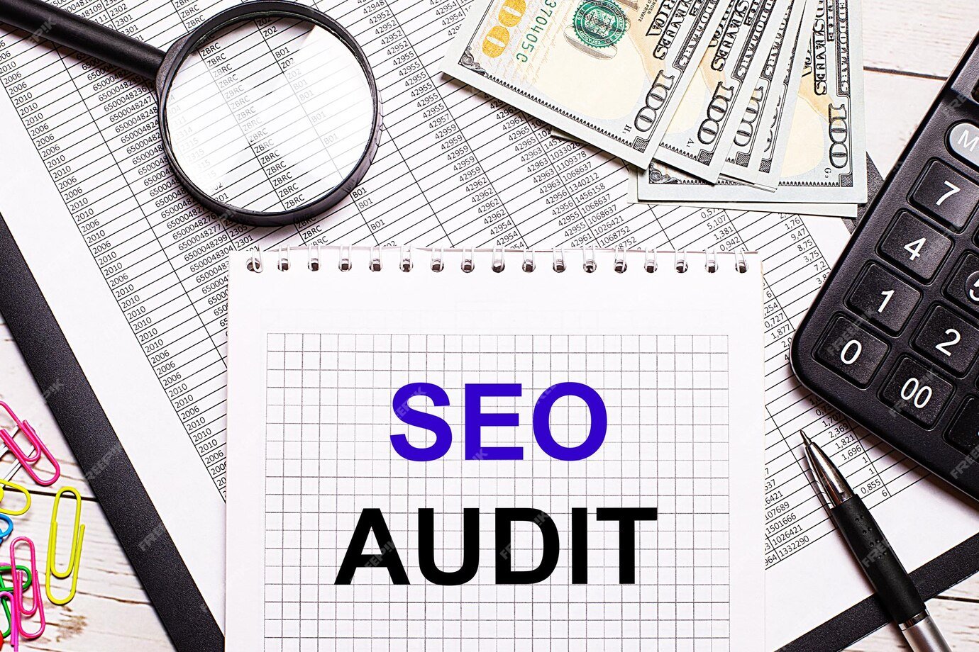 optimisation seo- audit seo