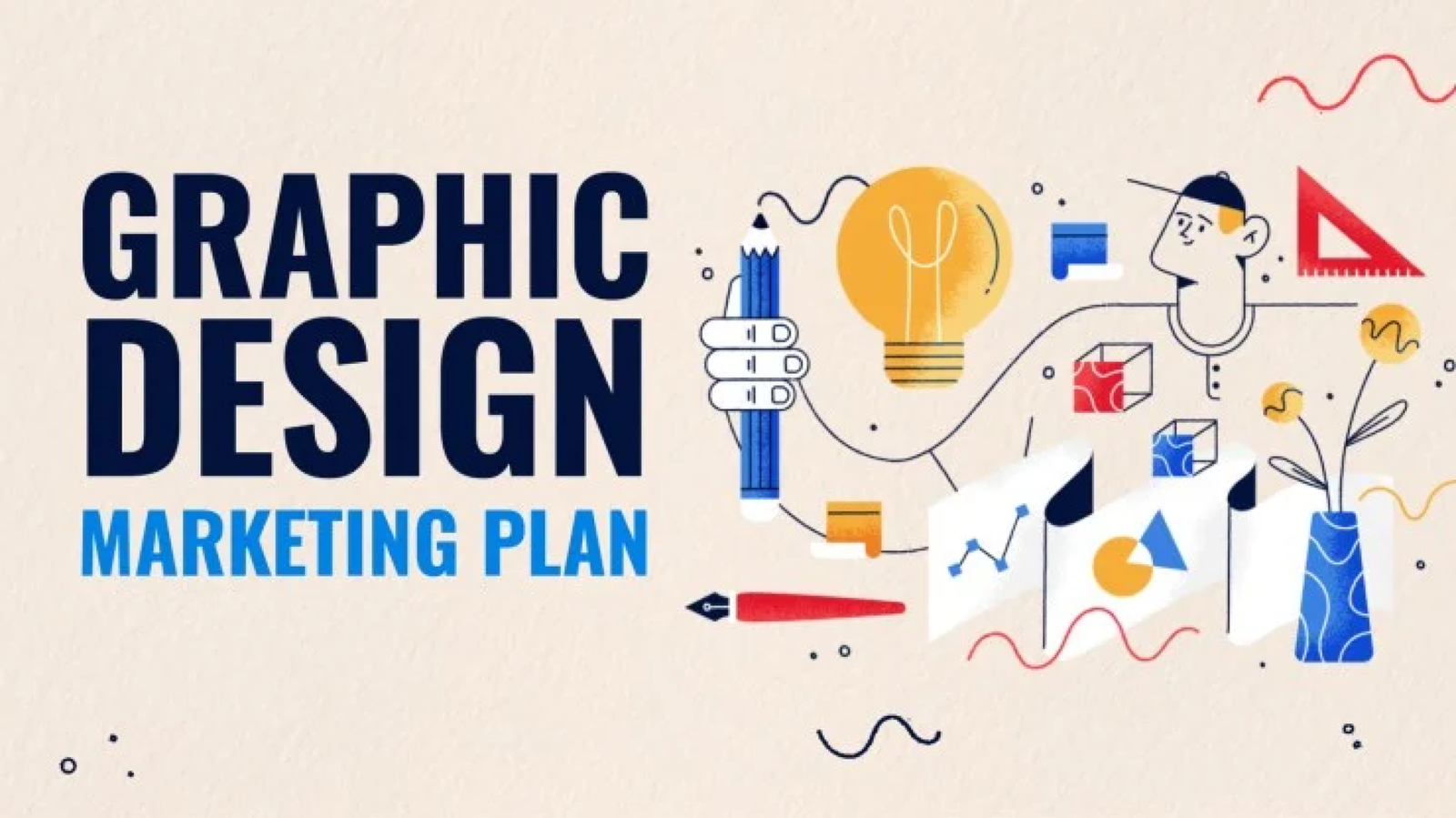 Le design graphique dans le marketing de contenu | Mondesign Web
